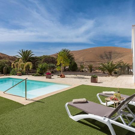 Villa Selena Pájara Exteriér fotografie