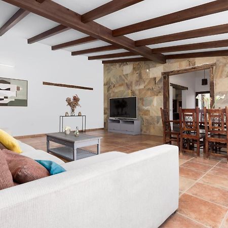 Villa Selena Pájara Exteriér fotografie