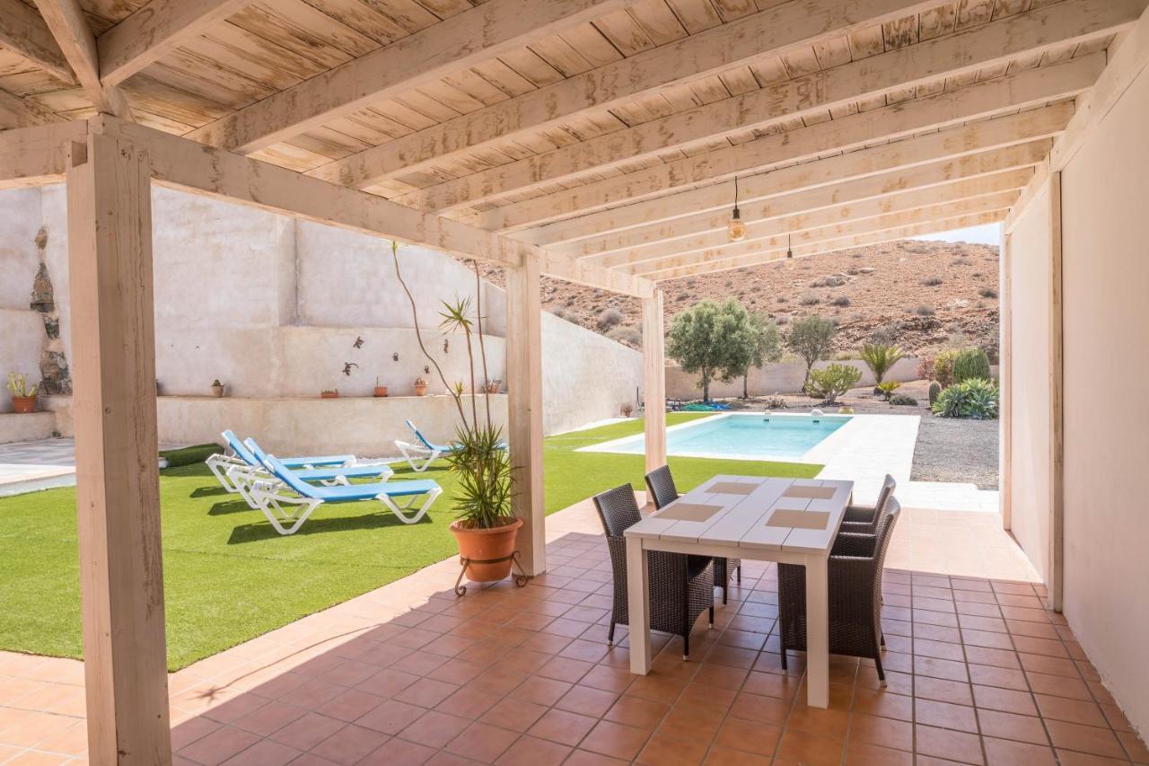Villa Selena Pájara Exteriér fotografie