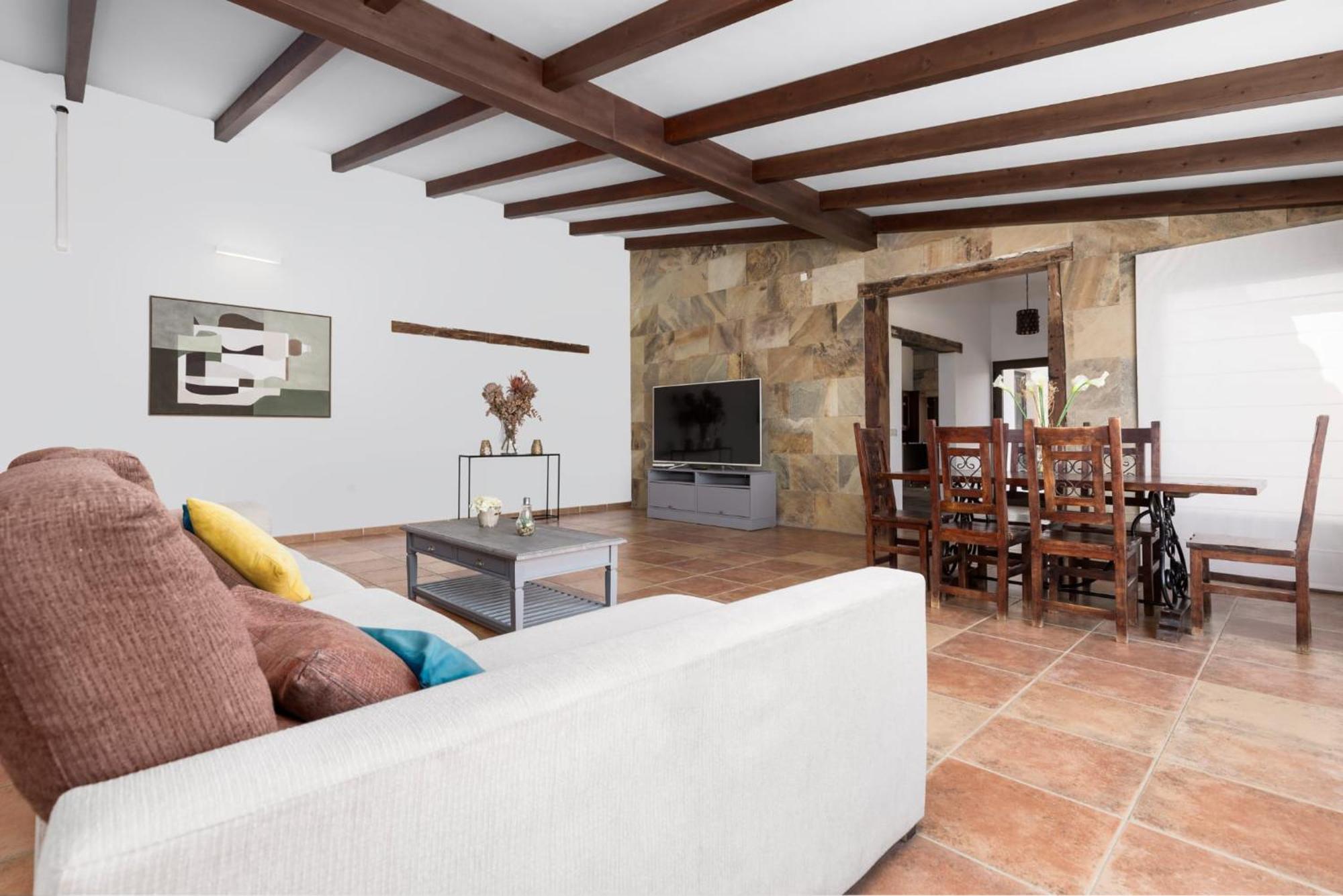 Villa Selena Pájara Exteriér fotografie