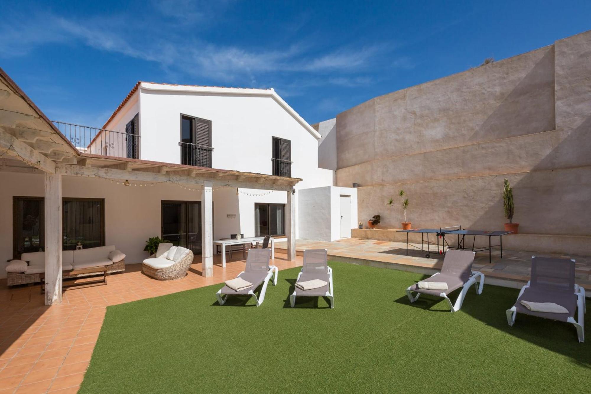 Villa Selena Pájara Exteriér fotografie